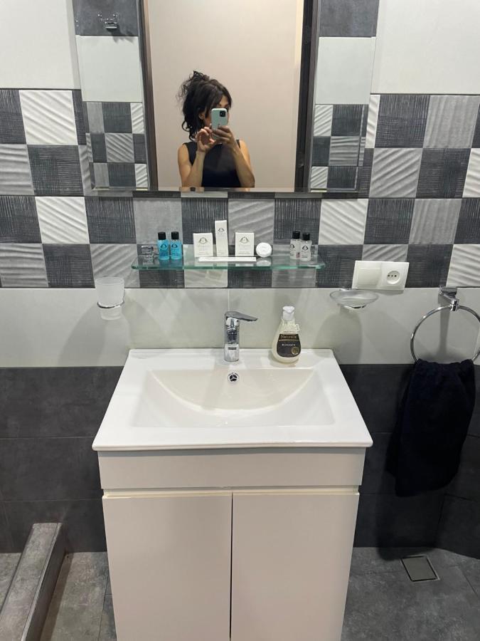 Comfortable Apartment Комфортные Апартаменты Self Check In Ereván Exterior foto
