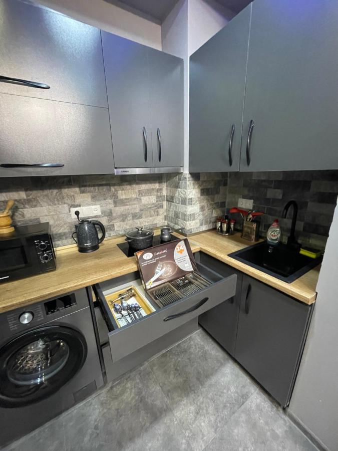Comfortable Apartment Комфортные Апартаменты Self Check In Ereván Exterior foto