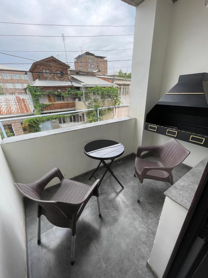 Comfortable Apartment Комфортные Апартаменты Self Check In Ereván Exterior foto
