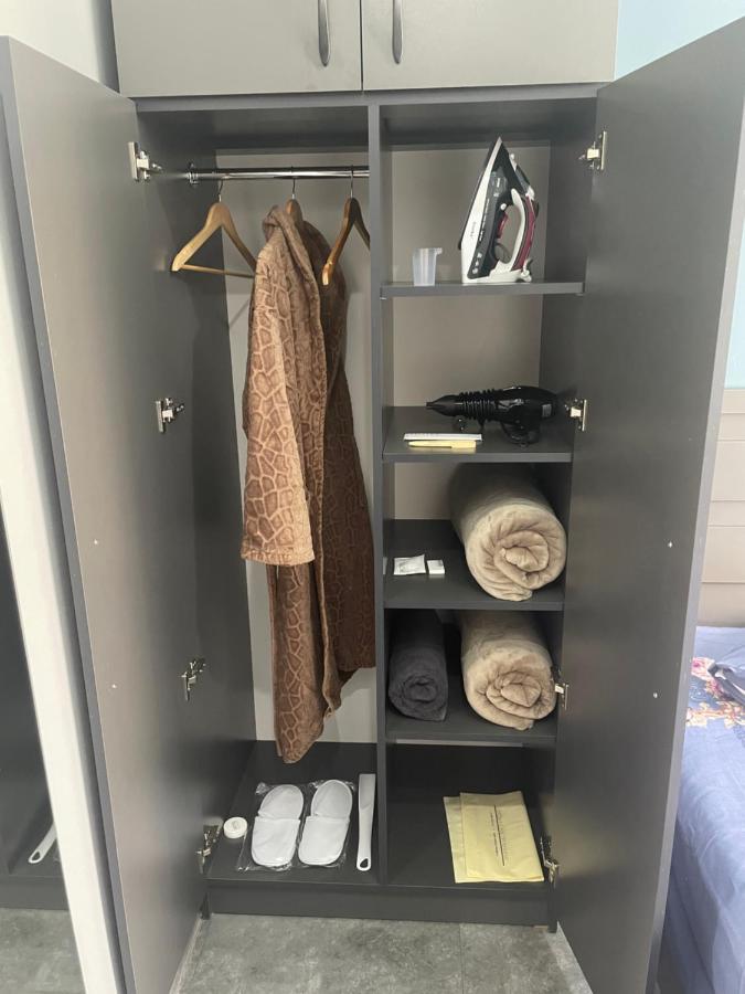 Comfortable Apartment Комфортные Апартаменты Self Check In Ereván Exterior foto