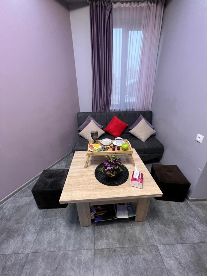 Comfortable Apartment Комфортные Апартаменты Self Check In Ereván Exterior foto