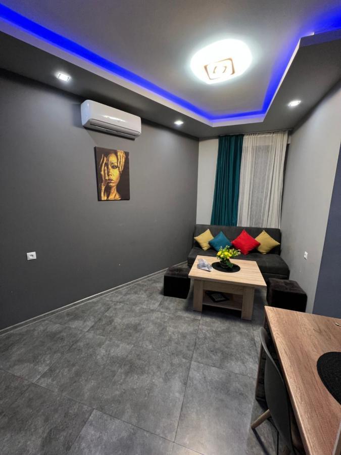 Comfortable Apartment Комфортные Апартаменты Self Check In Ereván Exterior foto