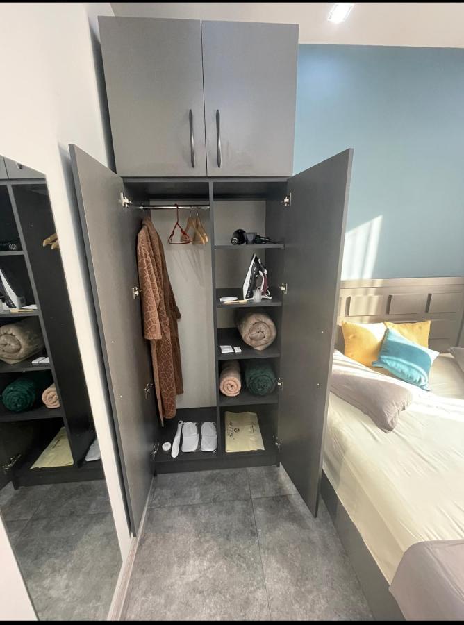 Comfortable Apartment Комфортные Апартаменты Self Check In Ereván Exterior foto