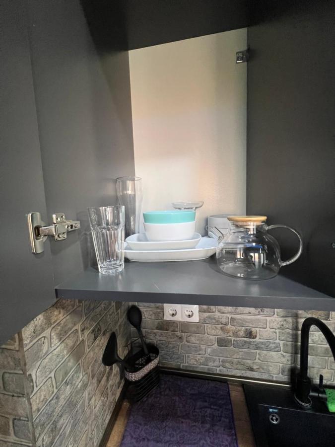 Comfortable Apartment Комфортные Апартаменты Self Check In Ereván Exterior foto