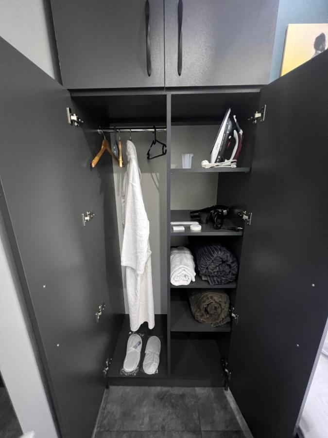 Comfortable Apartment Комфортные Апартаменты Self Check In Ereván Exterior foto