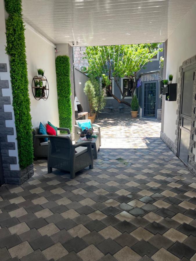 Comfortable Apartment Комфортные Апартаменты Self Check In Ereván Exterior foto