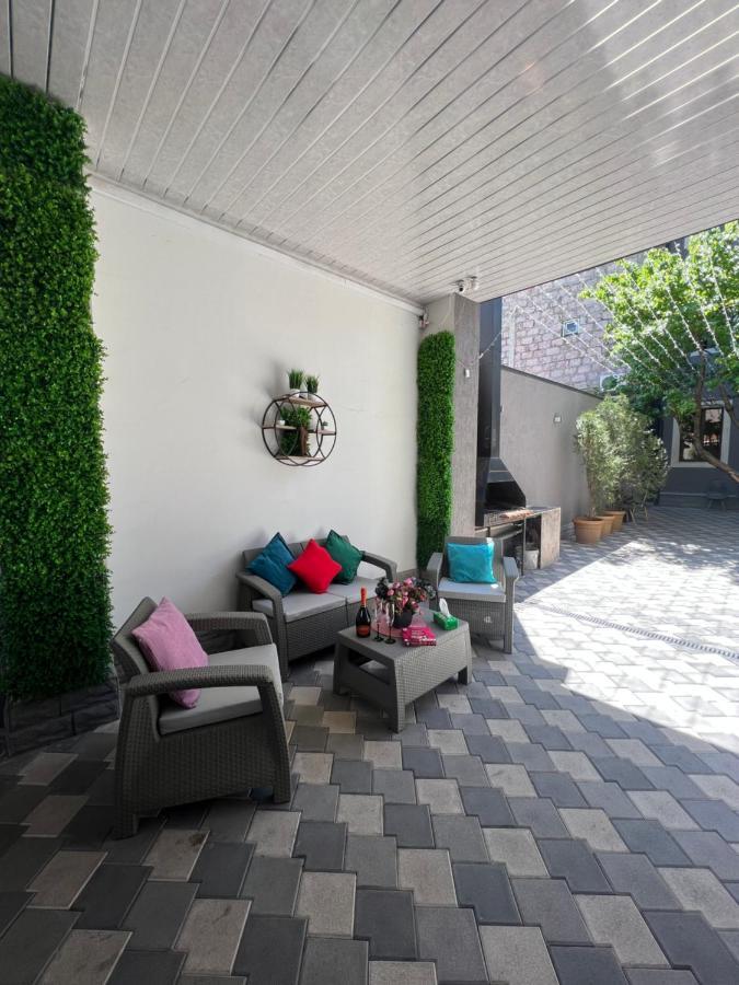Comfortable Apartment Комфортные Апартаменты Self Check In Ereván Exterior foto