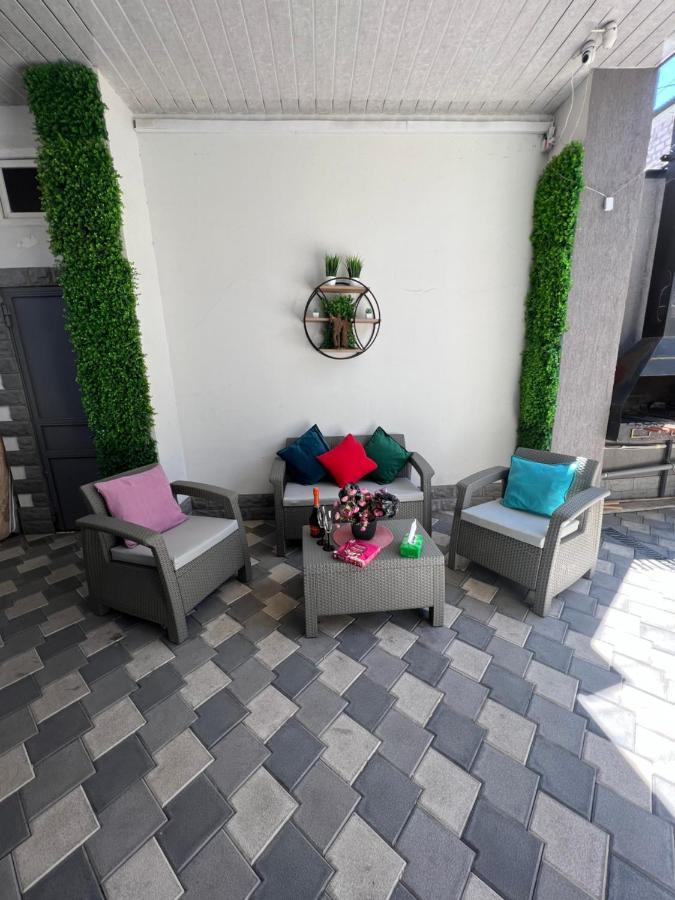 Comfortable Apartment Комфортные Апартаменты Self Check In Ereván Exterior foto